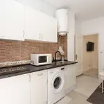 Depa 1 Hab Madrid Con Wifi