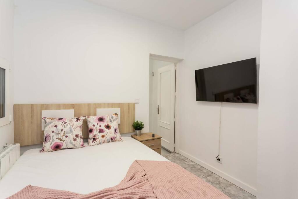 Apartment Depa 1 Hab Con Wifi Madrid