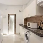 Depa 1 Hab Madrid Con Wifi