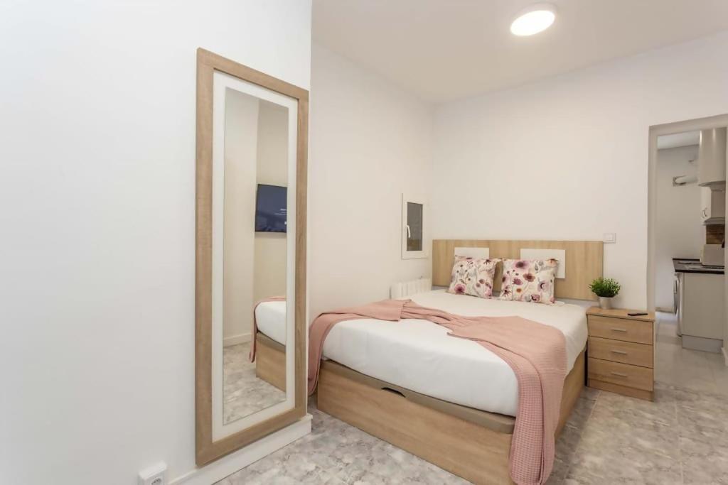 Depa 1 Hab Con Wifi Apartamento *
